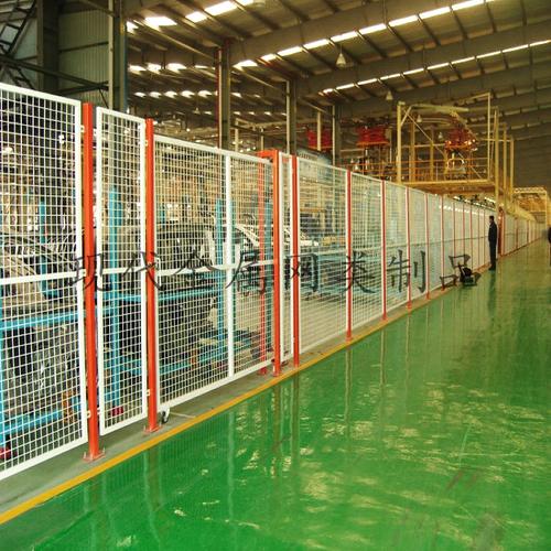  产品中心 隔离网系列 设备隔离网设备隔离网具有防护强度高,钢性