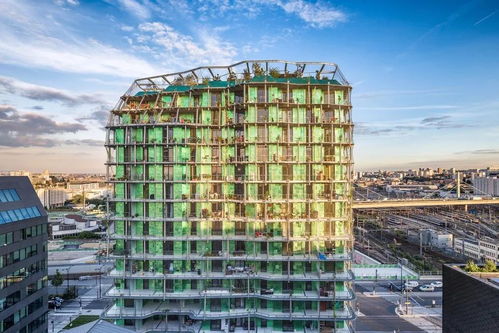 看看这8个绿色建筑设计,一定不会让你失望